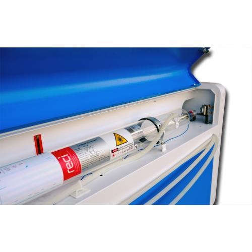 Plotter Laser CO2 100W DSP 100x60cm XM-1060 (tub RECI nou)