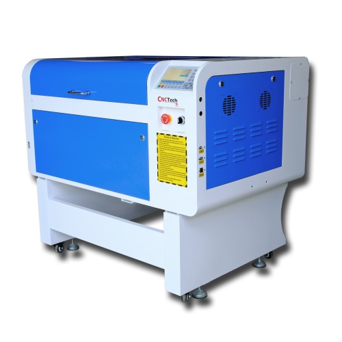 Plotter Laser CO2 50W DSP 40x60cm CL6040T